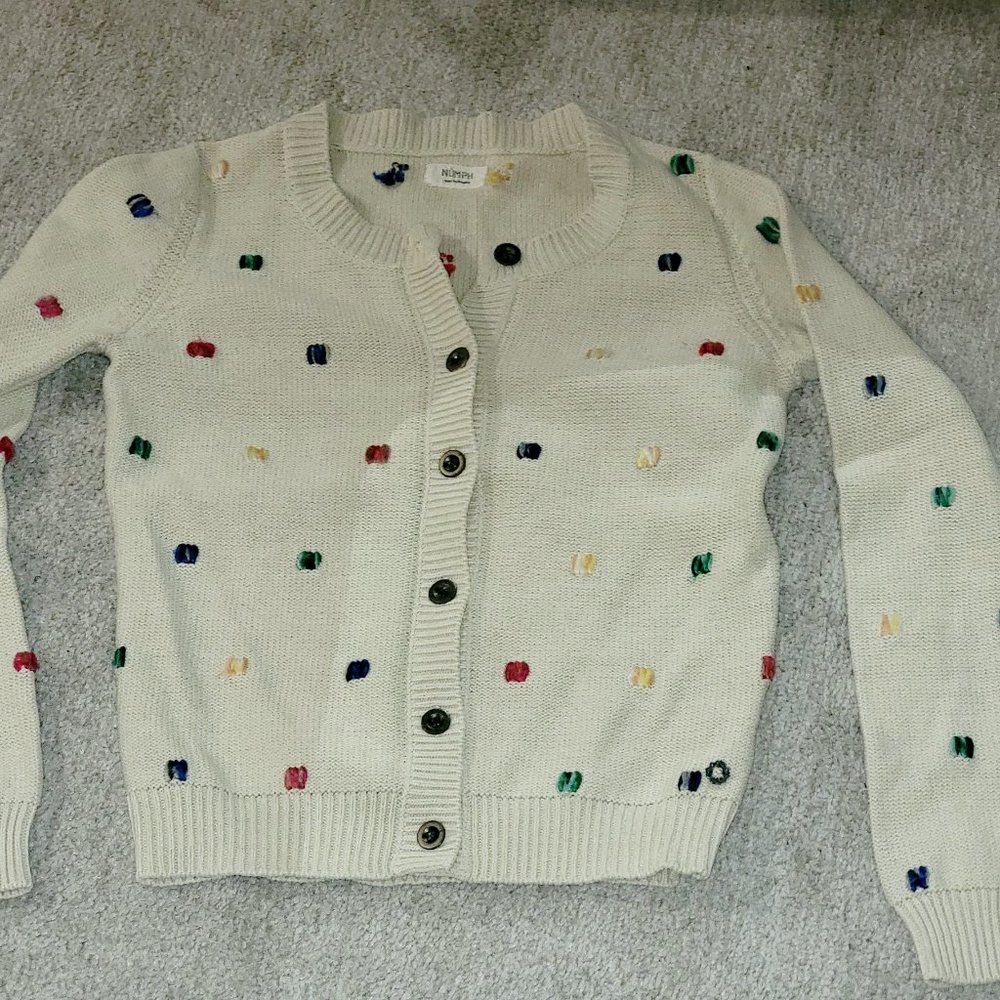 Sweater - Picture 12 of 12
